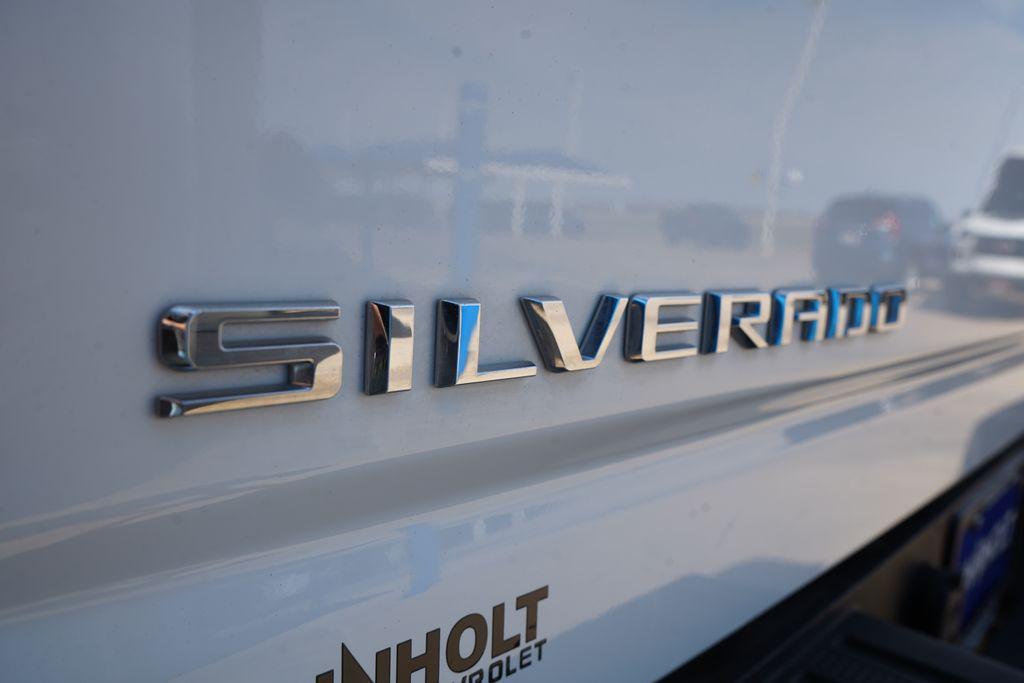 used 2025 Chevrolet Silverado 2500 car, priced at $59,791