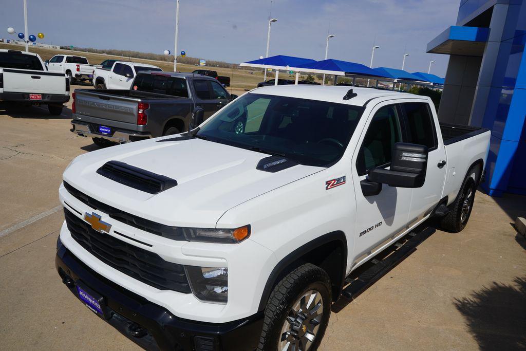 used 2025 Chevrolet Silverado 2500 car, priced at $59,791