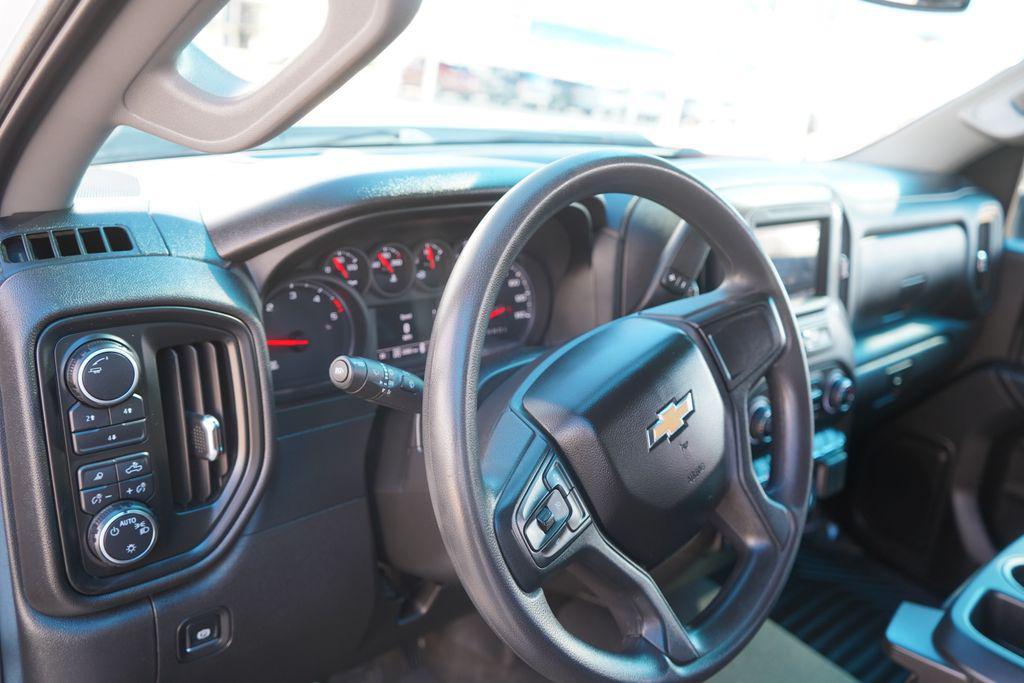 used 2025 Chevrolet Silverado 2500 car, priced at $59,791