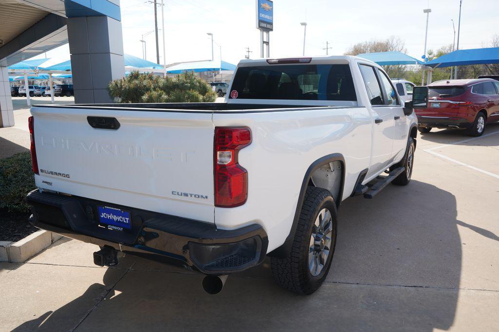 used 2025 Chevrolet Silverado 2500 car, priced at $59,791
