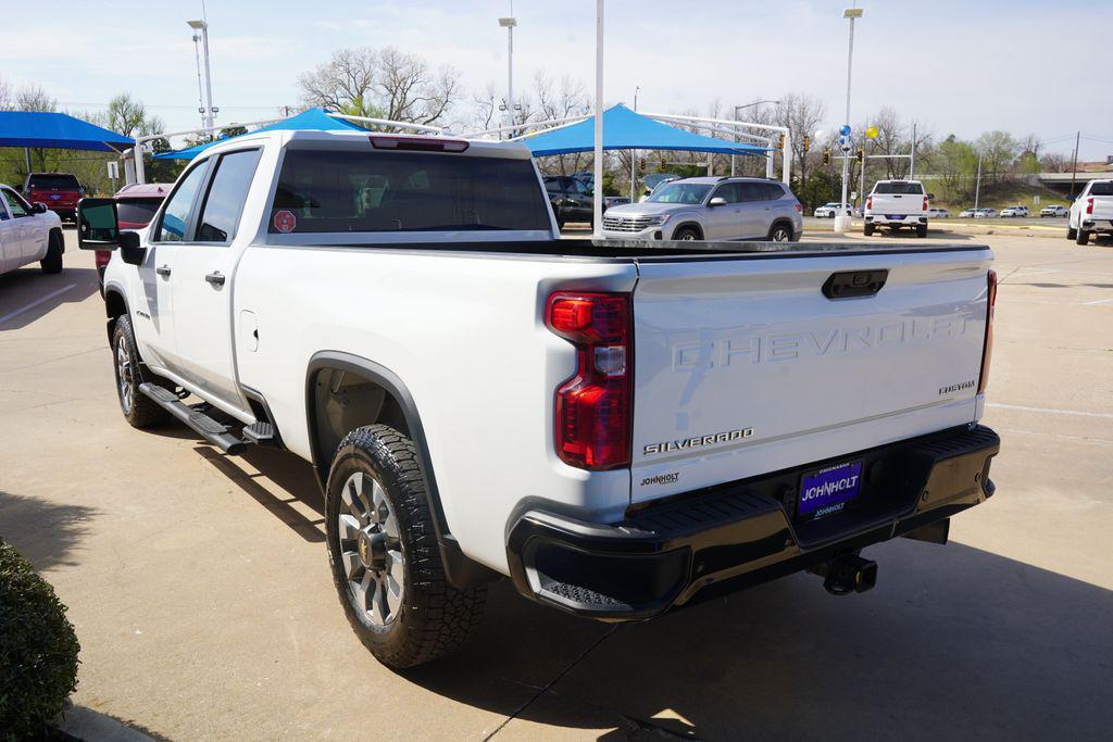 used 2025 Chevrolet Silverado 2500 car, priced at $59,791