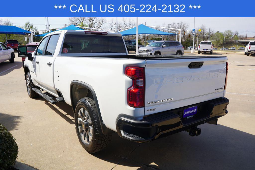 used 2025 Chevrolet Silverado 2500 car, priced at $59,900