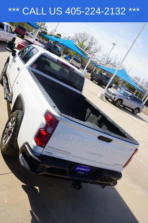 used 2025 Chevrolet Silverado 2500 car, priced at $59,900