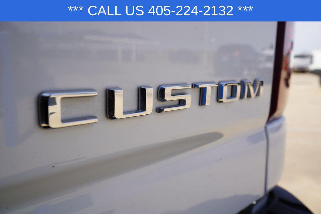 used 2025 Chevrolet Silverado 2500 car, priced at $59,900