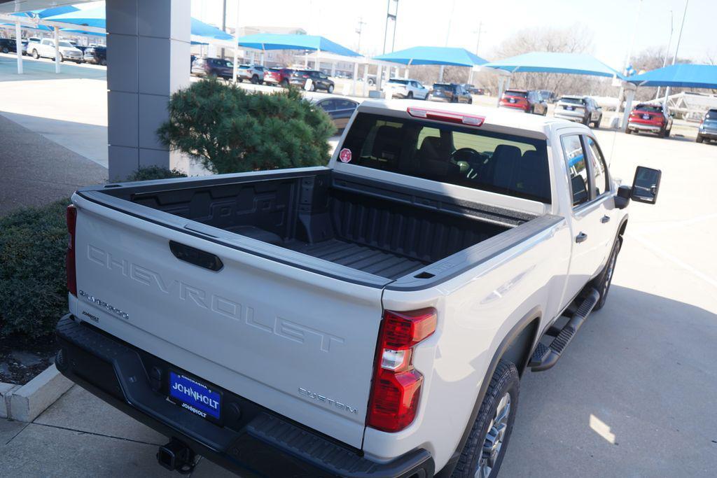 new 2026 Chevrolet Silverado 2500 car, priced at $67,405