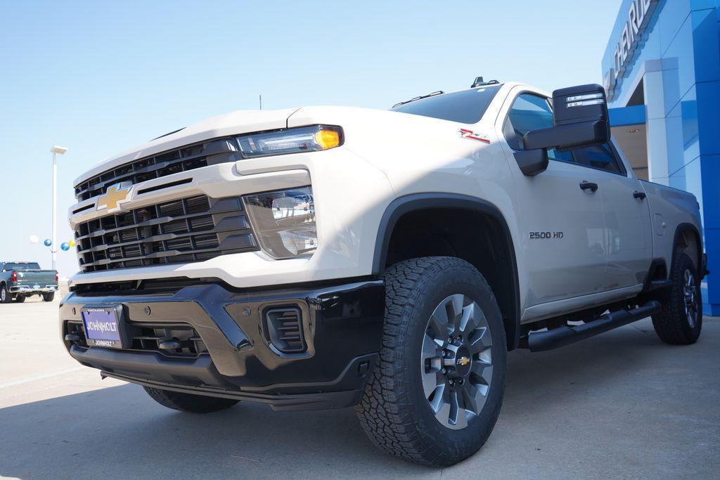 new 2026 Chevrolet Silverado 2500 car, priced at $67,405