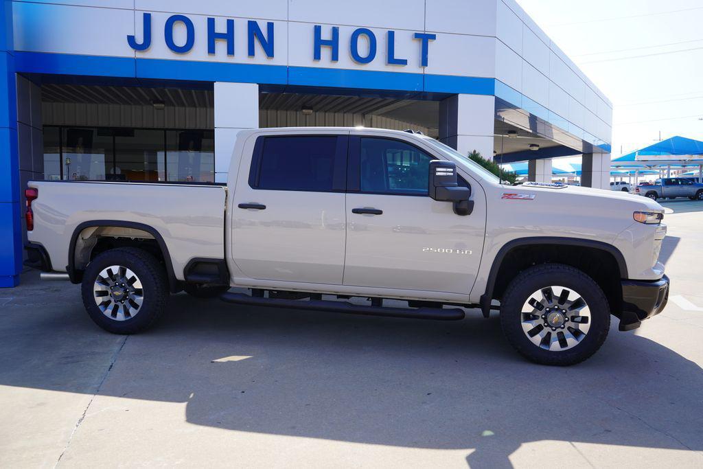 new 2026 Chevrolet Silverado 2500 car, priced at $67,405