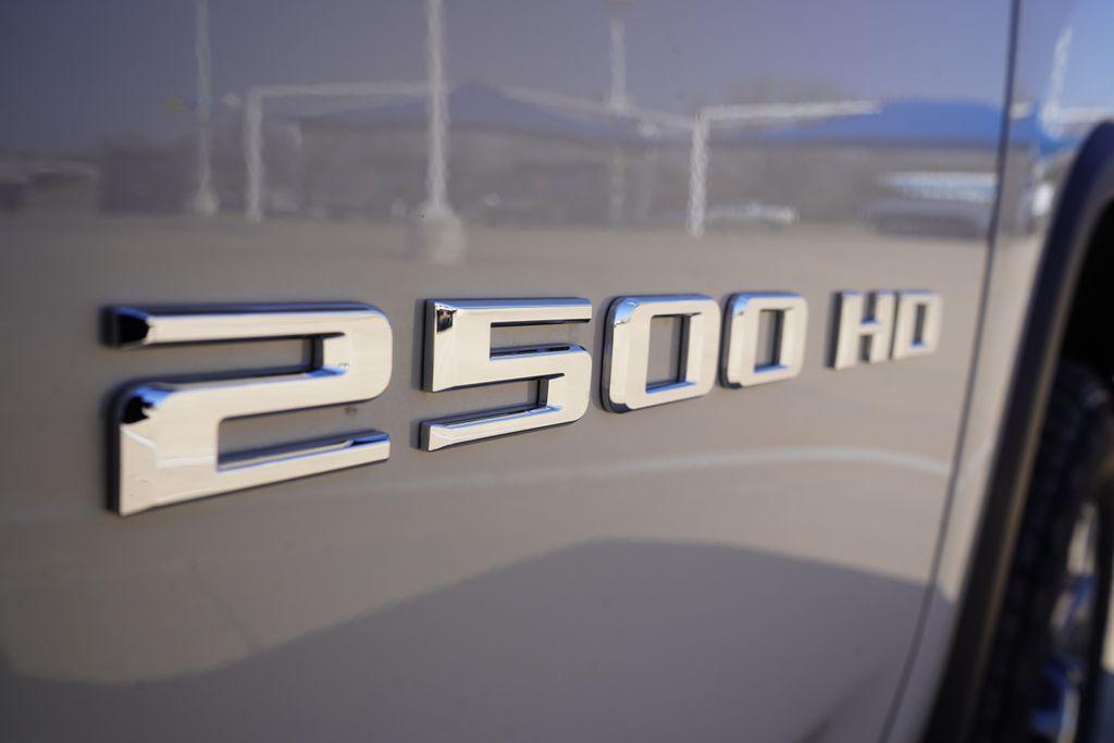 new 2026 Chevrolet Silverado 2500 car, priced at $67,405