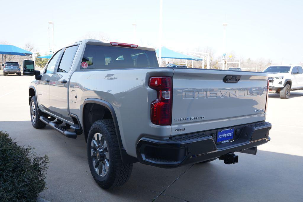 new 2026 Chevrolet Silverado 2500 car, priced at $67,405
