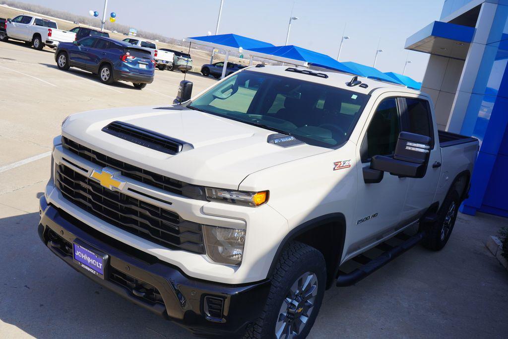new 2026 Chevrolet Silverado 2500 car, priced at $67,405