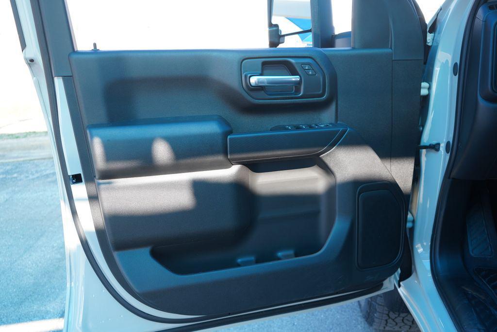 new 2026 Chevrolet Silverado 2500 car, priced at $67,405