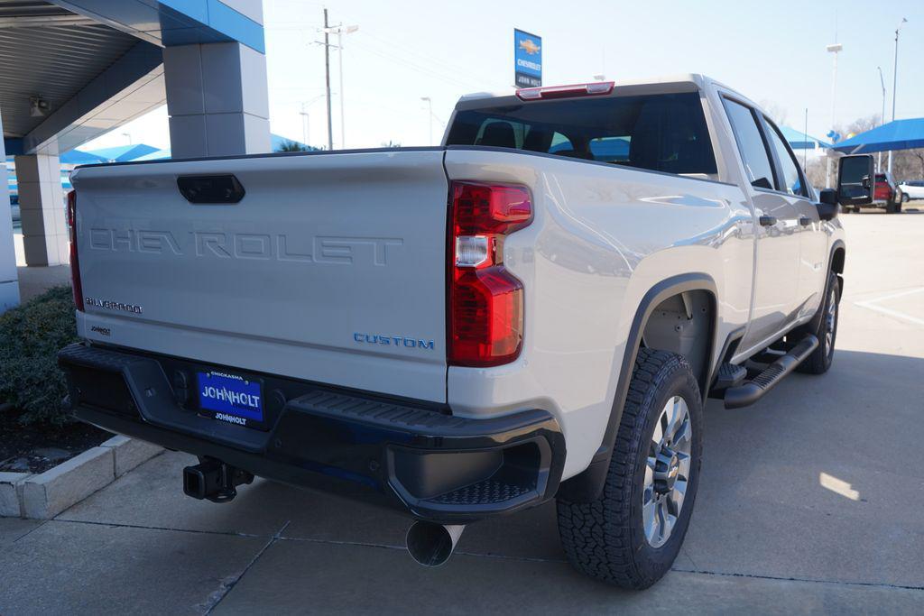 new 2026 Chevrolet Silverado 2500 car, priced at $67,405