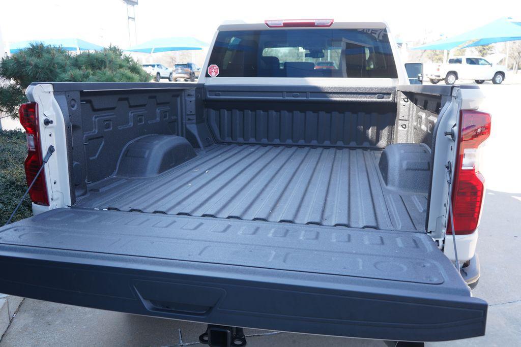 new 2026 Chevrolet Silverado 2500 car, priced at $67,405