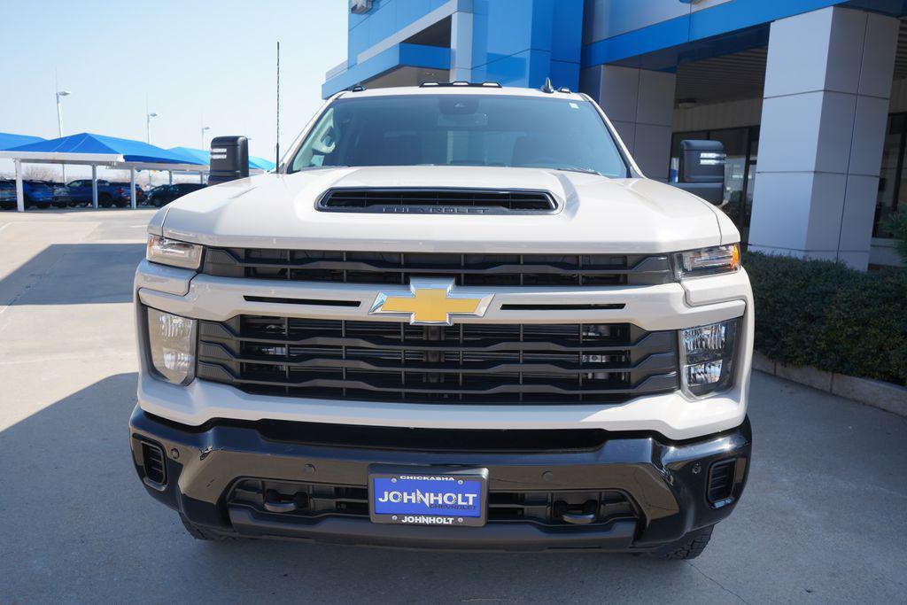 new 2026 Chevrolet Silverado 2500 car, priced at $67,405