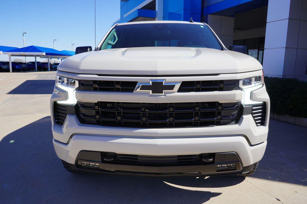 new 2026 Chevrolet Silverado 1500 car, priced at $60,390