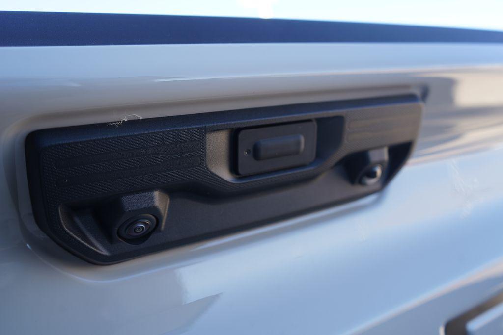 new 2026 Chevrolet Silverado 1500 car, priced at $60,390