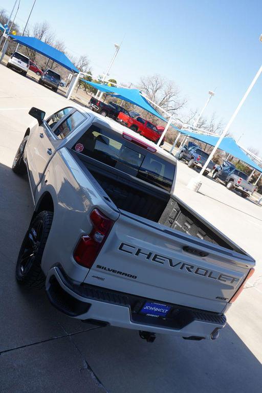 new 2026 Chevrolet Silverado 1500 car, priced at $60,390