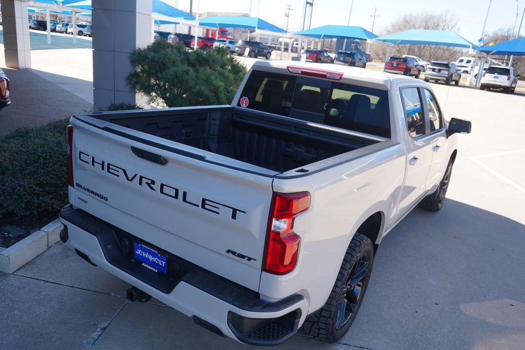 new 2026 Chevrolet Silverado 1500 car, priced at $60,390