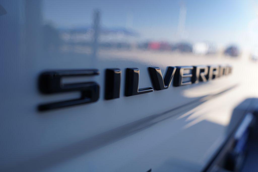 new 2026 Chevrolet Silverado 1500 car, priced at $60,390