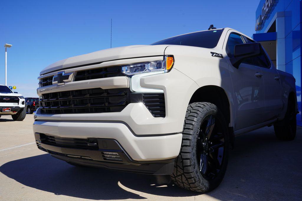 new 2026 Chevrolet Silverado 1500 car, priced at $60,390