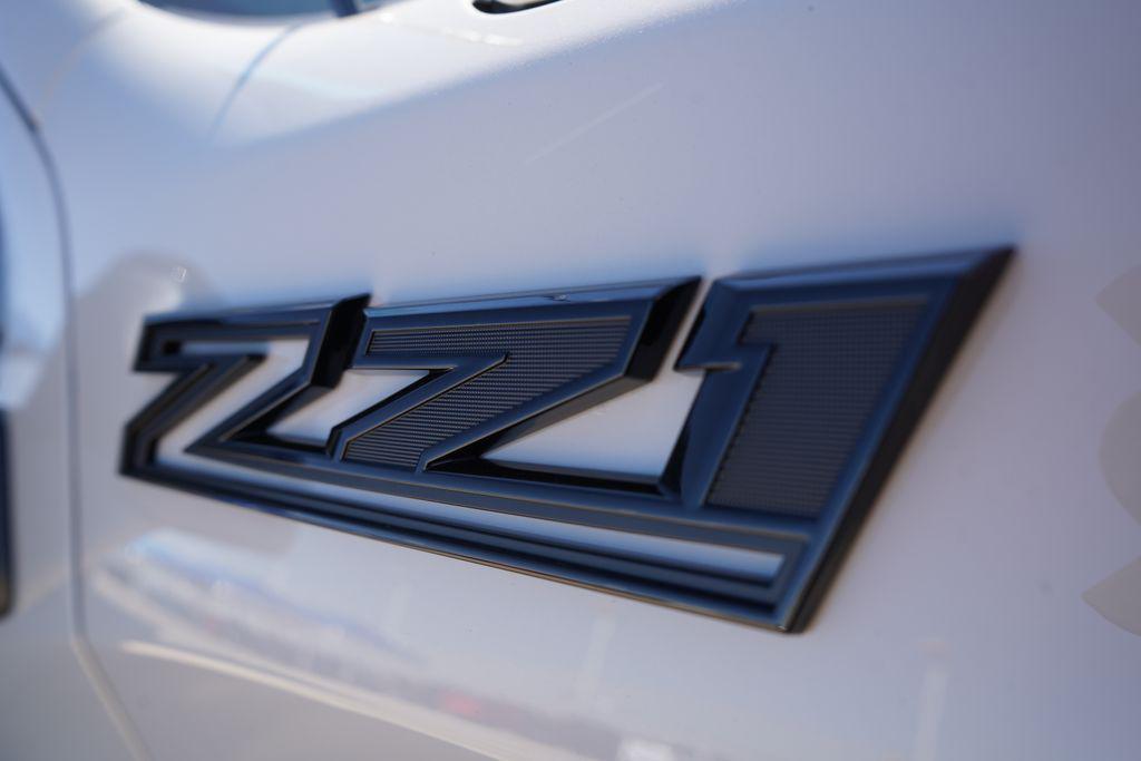 new 2026 Chevrolet Silverado 1500 car, priced at $60,390