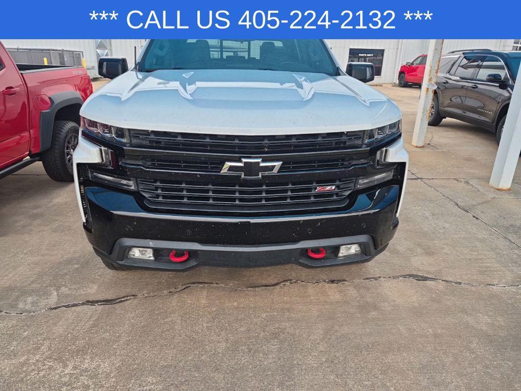 used 2020 Chevrolet Silverado 1500 car, priced at $30,690