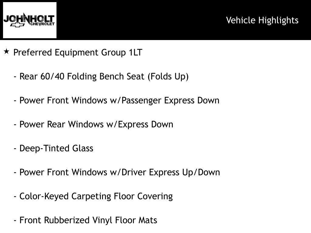 used 2025 Chevrolet Silverado 1500 car, priced at $39,999