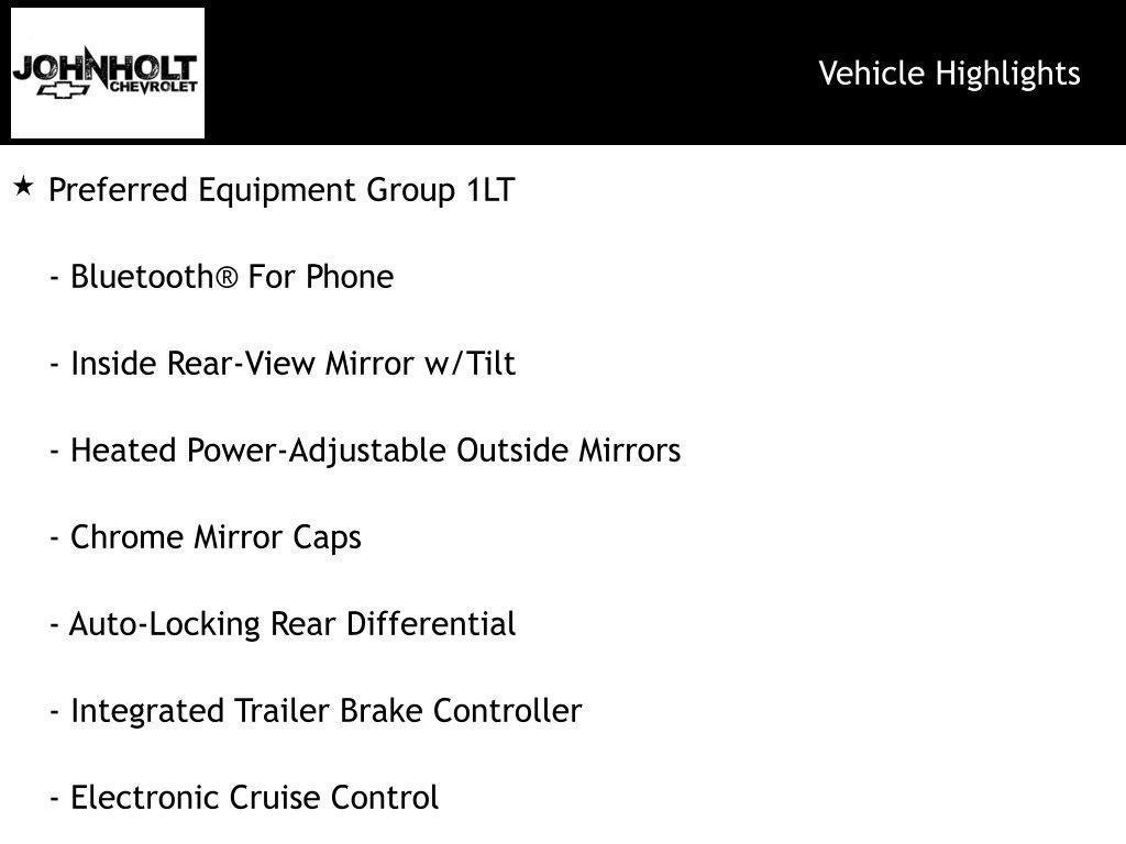 used 2025 Chevrolet Silverado 1500 car, priced at $39,999