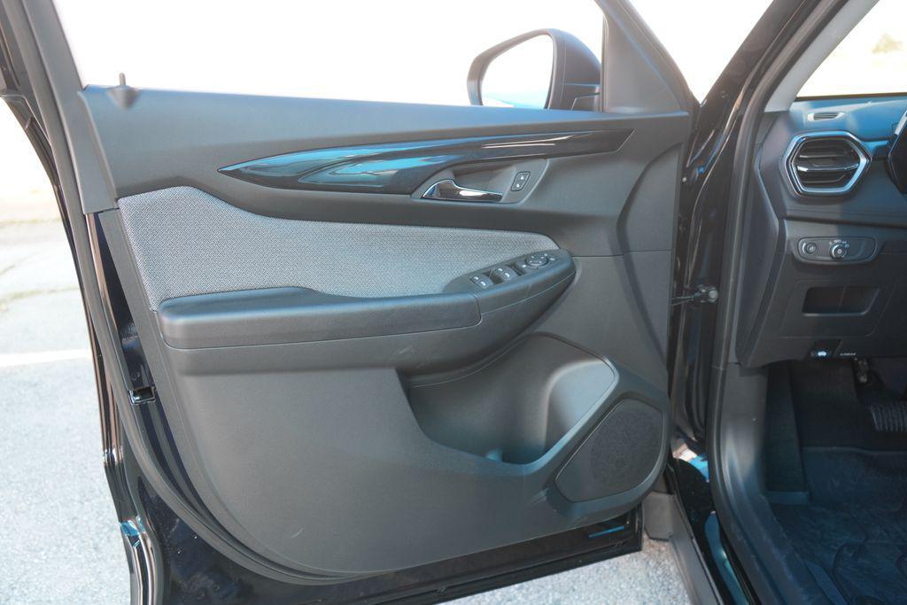 new 2026 Chevrolet TrailBlazer car, priced at $25,603