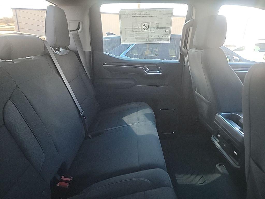 new 2026 Chevrolet Silverado 1500 car, priced at $59,198