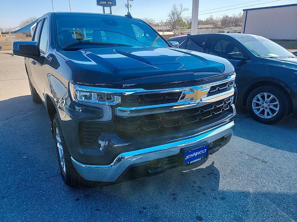 new 2026 Chevrolet Silverado 1500 car, priced at $59,198