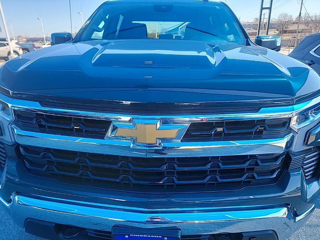 new 2026 Chevrolet Silverado 1500 car, priced at $59,198