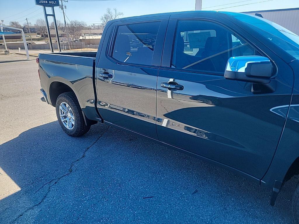 new 2026 Chevrolet Silverado 1500 car, priced at $59,198