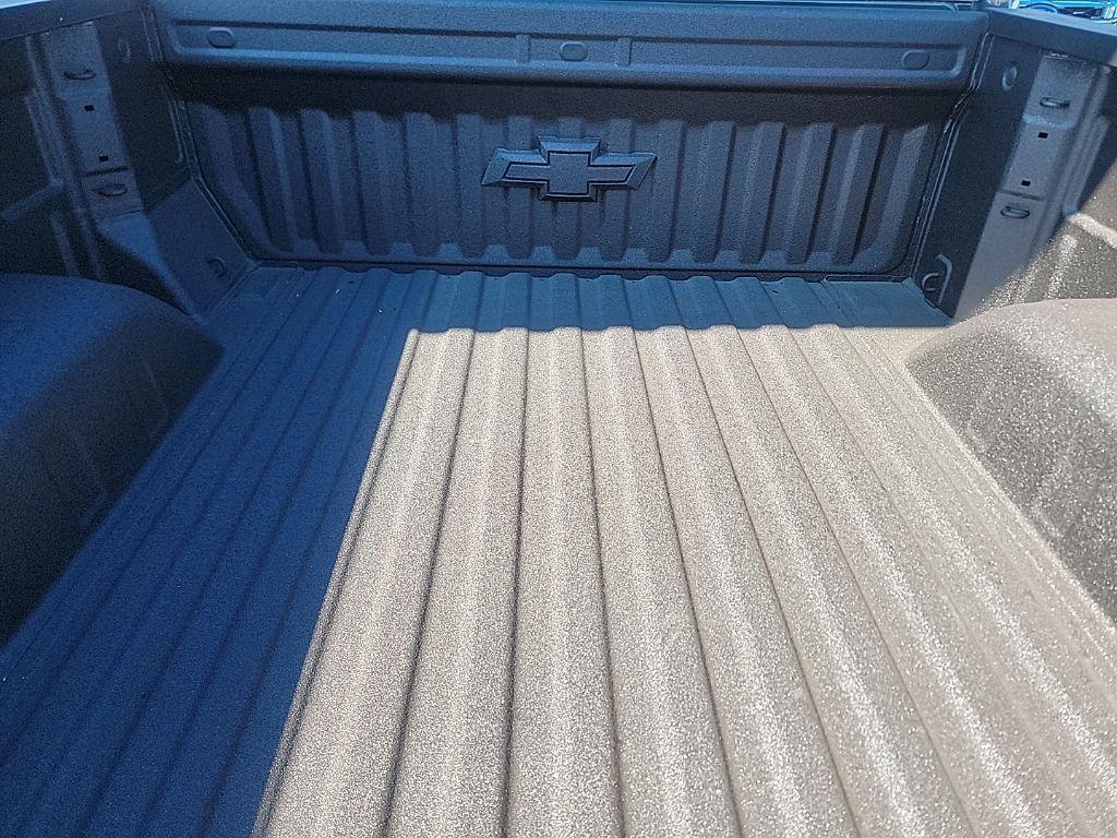 new 2026 Chevrolet Silverado 1500 car, priced at $59,198