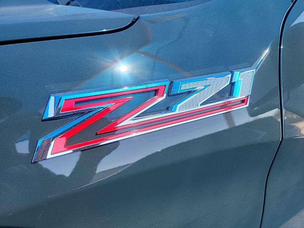 new 2026 Chevrolet Silverado 1500 car, priced at $59,198