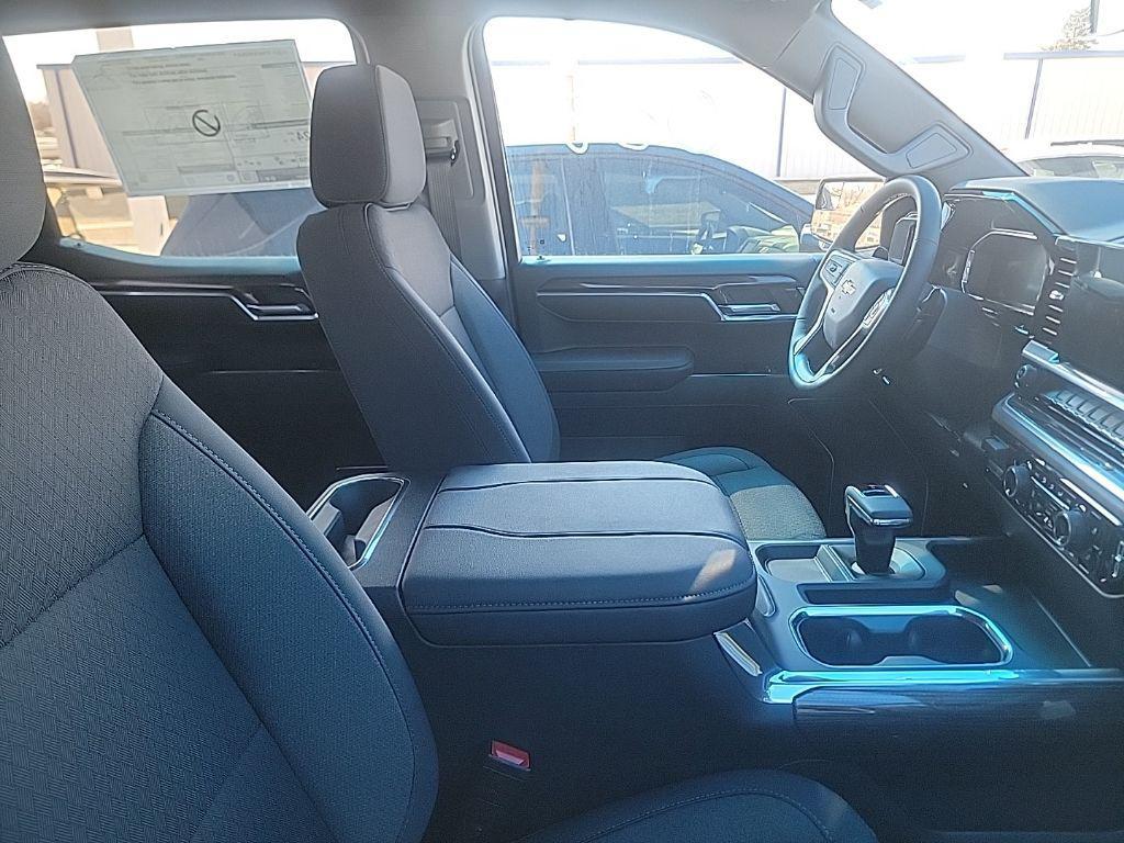 new 2026 Chevrolet Silverado 1500 car, priced at $59,198