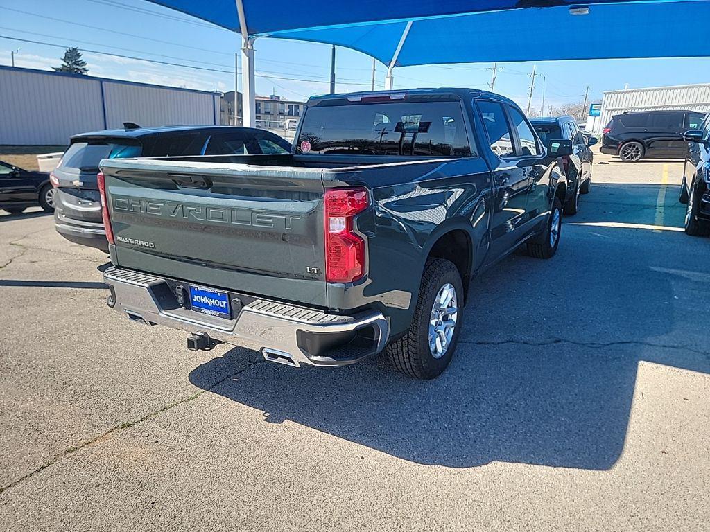 new 2026 Chevrolet Silverado 1500 car, priced at $59,198