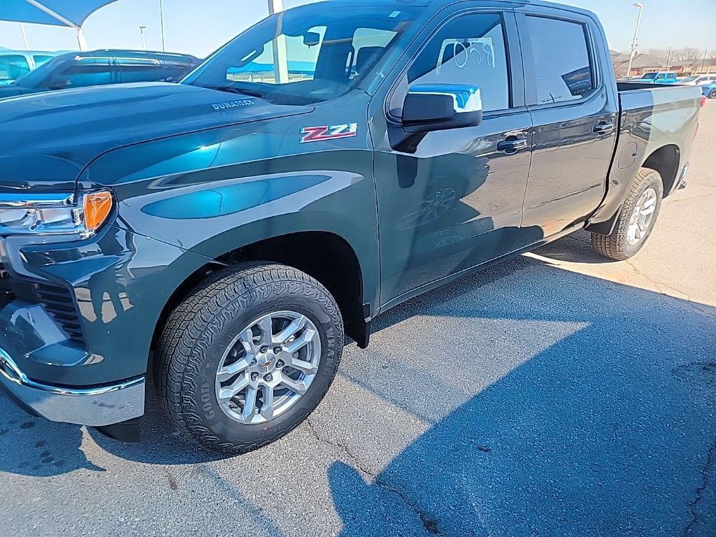 new 2026 Chevrolet Silverado 1500 car, priced at $59,198