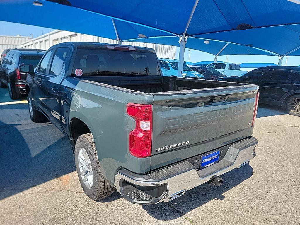 new 2026 Chevrolet Silverado 1500 car, priced at $59,198