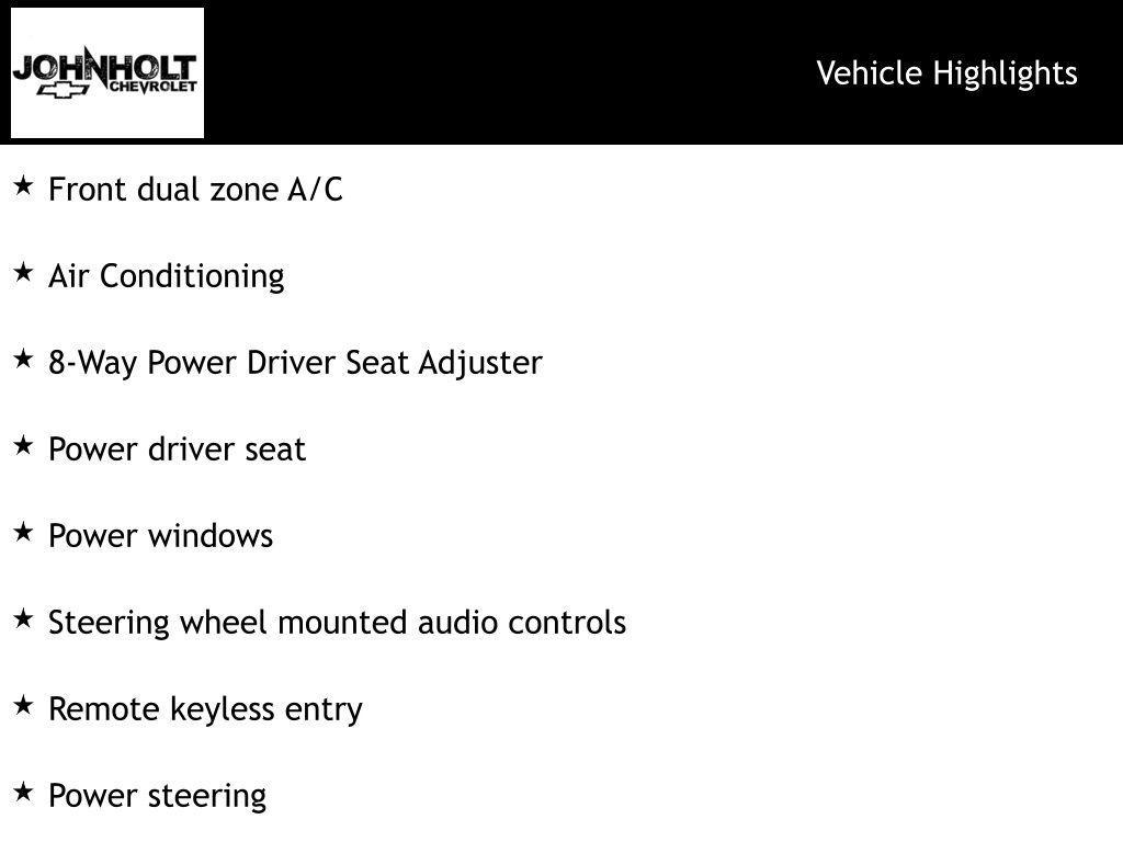 used 2025 Chevrolet Blazer car, priced at $31,891