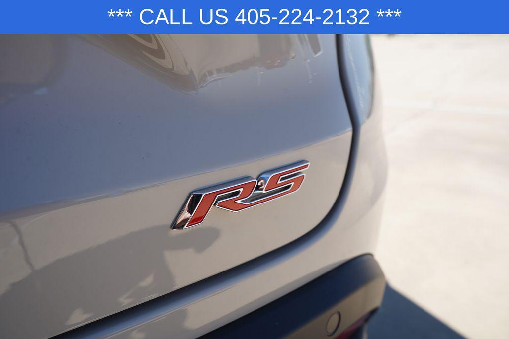 new 2026 Chevrolet Trax car, priced at $24,990