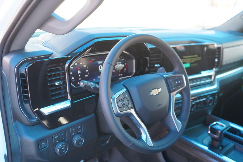 new 2026 Chevrolet Silverado 1500 car, priced at $59,755