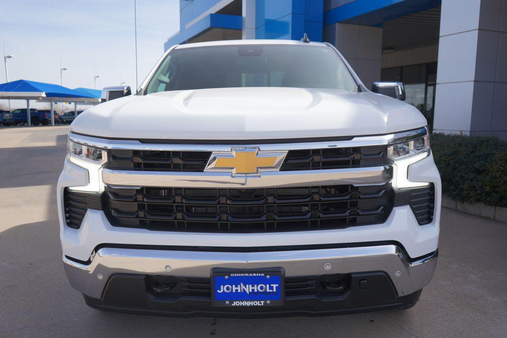 new 2026 Chevrolet Silverado 1500 car, priced at $59,755