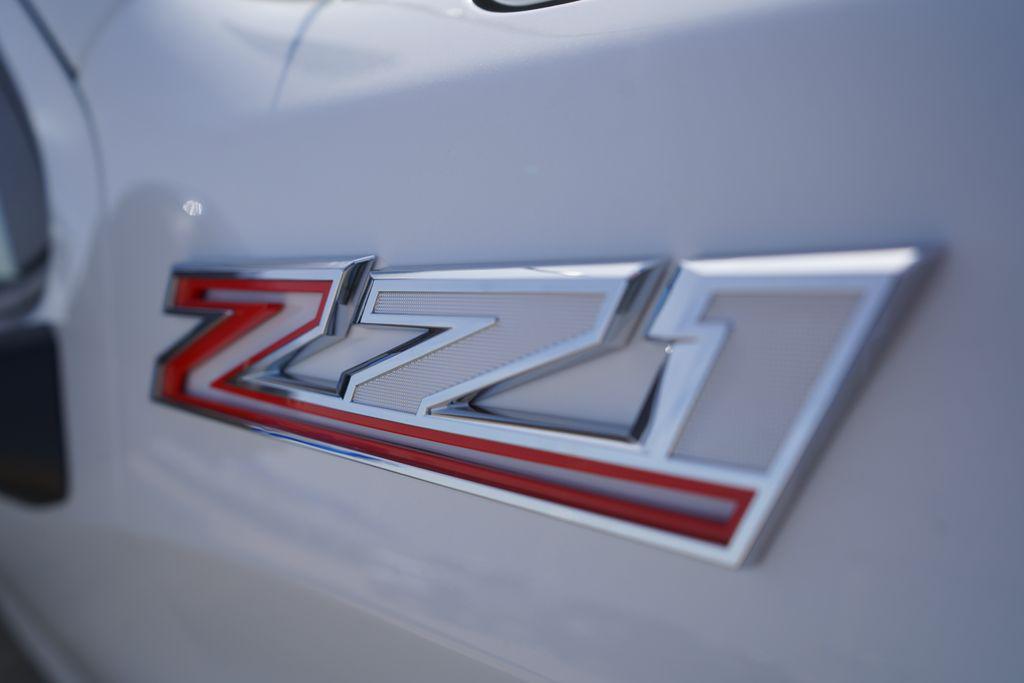 new 2026 Chevrolet Silverado 1500 car, priced at $59,755