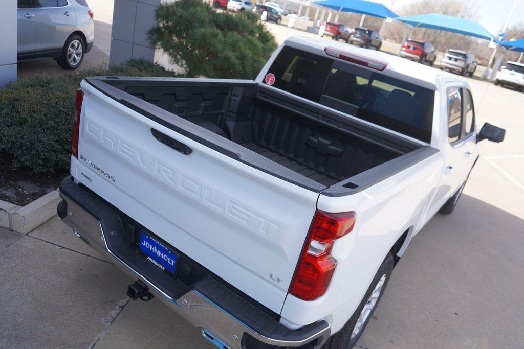 new 2026 Chevrolet Silverado 1500 car, priced at $59,755