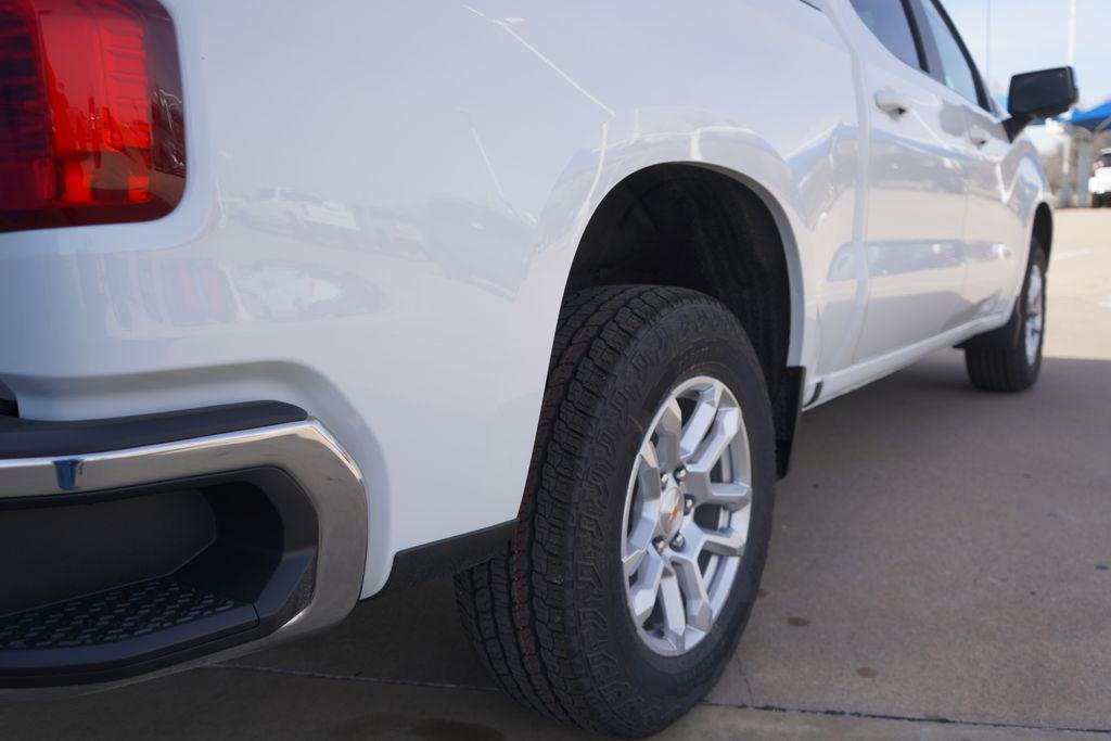 new 2026 Chevrolet Silverado 1500 car, priced at $59,755