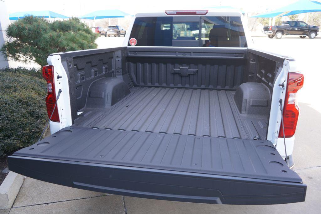 new 2026 Chevrolet Silverado 1500 car, priced at $59,755