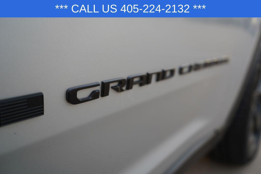 used 2023 Jeep Grand Cherokee L car, priced at $25,702