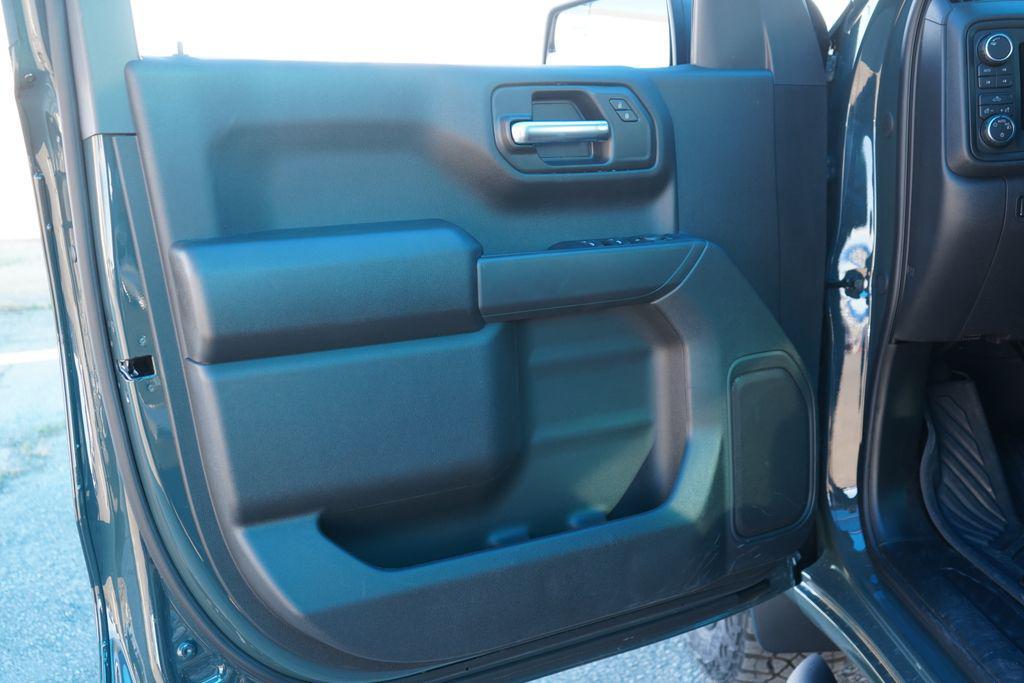 new 2026 Chevrolet Silverado 1500 car, priced at $54,215