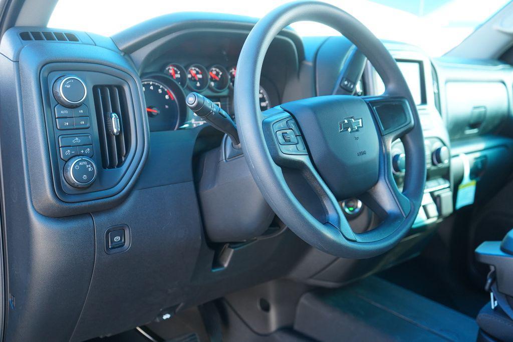 new 2026 Chevrolet Silverado 1500 car, priced at $54,215